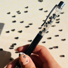 Load image into Gallery viewer, Dust Bunny Soot Sprite Shaker Pen
