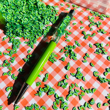 Load image into Gallery viewer, Lime Fruit Shaker Pen
