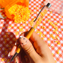 Load image into Gallery viewer, Orange Fruit Shaker Pen
